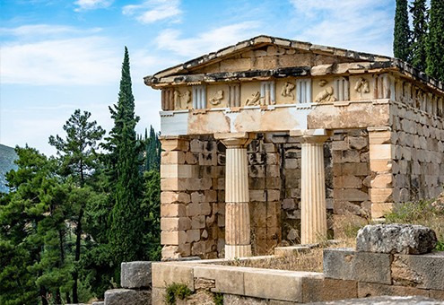 Athens & Heraklion 